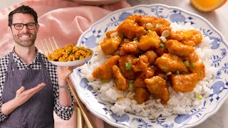 Orange Chicken [upl. by Otrebron569]