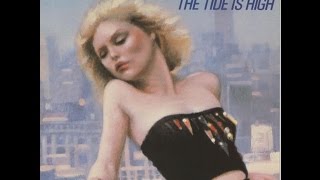 The Tide is High  Blondie by Liza wLyrics [upl. by Aidas]