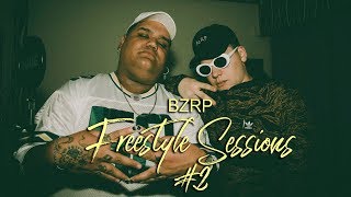 SONY  BZRP Freestyle Session 2 [upl. by Smail284]