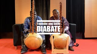 Toumani Diabaté amp Sidiki Diabaté  Jarabi [upl. by Rafaellle583]