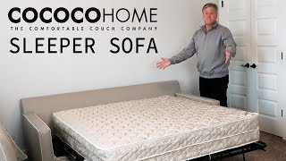 Whats the best Sleeper Sofa [upl. by Morna]