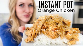 Orange Chicken Recipe Easy and Quick [upl. by Maridel981]