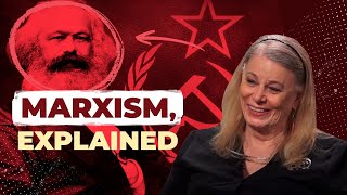 Prof Deirdre McCloskey Marxism Explained [upl. by Otter]