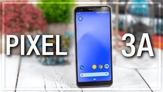 Google Pixel 3A  A Ruthless Review [upl. by Gnauq492]