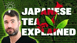 Japanese Green Tea  Everything You Need To Know [upl. by Ydnelg]