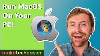 How to Install macOS in VirtualBox [upl. by Enetsirhc]