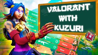 valo ranked   Kuzuri [upl. by Yriek]