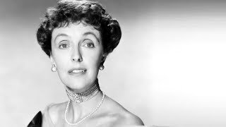 Joyce Grenfell OBE 69 19101979 UK comedienne [upl. by Aneehsram815]