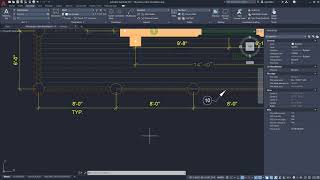 Fix overridden AutoCAD Dimensions with DIMREASSOC  AU 2020 [upl. by Gastineau]