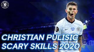 Christian Pulisic Scary Skills Goals amp Assists 2020 [upl. by Durman]