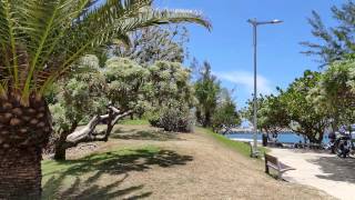 SAINT PIERRE ÎLE DE LA RÉUNION EN 4K [upl. by Aramahs]