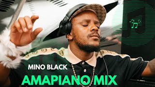 AMAPIANO MIX 2022  08 SEPTEMBER  MINO BLACK [upl. by Nallaf]