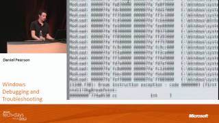 Windows Debugging and Troubleshooting [upl. by Moshe]
