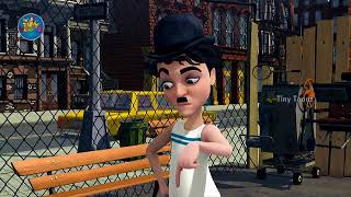 kartun charlie chaplin [upl. by Cole342]