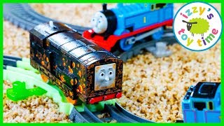 THOMAS TRACKMASTER AND TAKENPLAY ADVENTURES [upl. by Atiral]