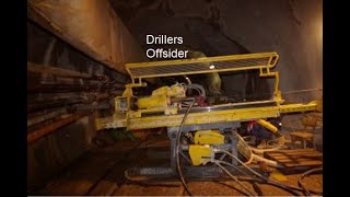 Drillers Offsider [upl. by Lacombe]