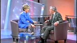 Pebble Mill Special 1994 Norman Wisdom [upl. by Dearr844]