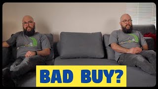 IKEAs BEST Sofa Bed 2025 FRIHETEN Review After 1 Year [upl. by Odnomar]