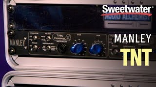 Manley TNT 2channel Mic Preamp Overview [upl. by Filemon]