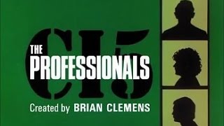 CI5 The Professionals Intro [upl. by Arim]