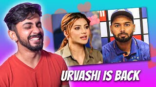 Urvashi Rautela Viral Video Leaked [upl. by Alakcim]