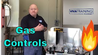 ACS Gas Training  Controls  Understanding How Controls Work  Russell Holdsworth [upl. by Olivia]