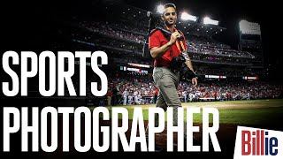 HOW TO Become A Better SPORTS PHOTOGRAPHER In 5 MINUTES [upl. by Koziel]