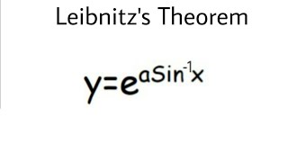 2 LEIBNITZS THEOREM  PROBLEM 1  DIFFERENTIAL CALCULUS [upl. by Alexei77]