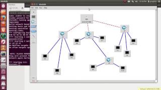 Software Defined Network Simulator MININET Projects [upl. by Sydalg]