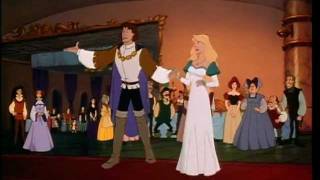 THE SWAN PRINCESS 25th Anniversary Trailer 1994 [upl. by Imoyaba]