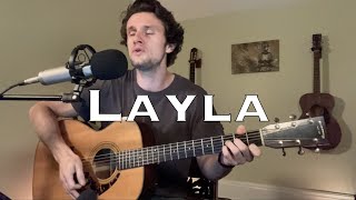 Eric Clapton Layla Cover Versions [upl. by Ahsimik999]