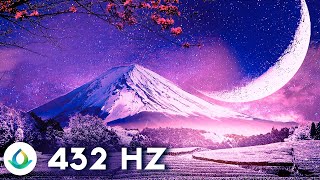 432 Hz Cleanse Negative Energy [upl. by Alasdair832]