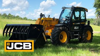 Series III Ag Telehandler Walkaround [upl. by Suzie]