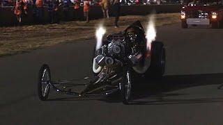 Cacklefest  California Hot Rod Reunion 2019 [upl. by Lester427]