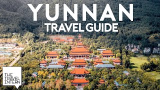 Yunnan The Hidden Paradise of China – Kunming Dali Lijiang ShangriLa  The Travel Intern [upl. by Bondy959]