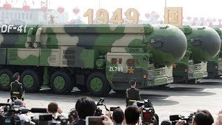 Deconstructing Chinas most powerful military weapons on display [upl. by Salakcin]