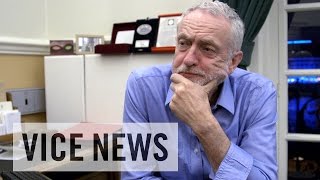 Jeremy Corbyn The Outsider [upl. by Yanej]