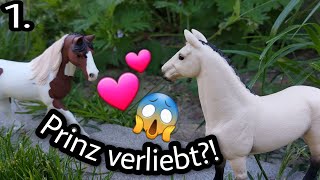 Prinz verliebt 1NEU❤Schleich Serie [upl. by Setsero69]