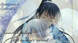 Spiritpact 2 ep 12  Tanmokus feelings and Shoukens revival [upl. by Winn]