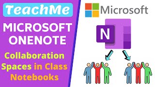 Collaboration Space in Class Notebooks [upl. by Inot]