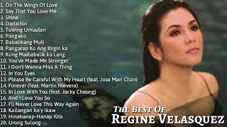 The Best Of Regine Velasquez Vol 1  NonStop Playlist [upl. by Ad200]