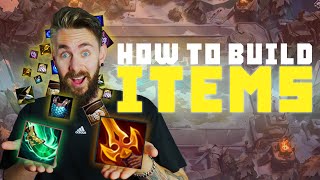 TFT Item Guide  How to use Items [upl. by Mcnalley]