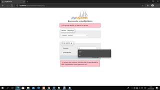 Crear Usuarios y Privilegios  phpMyAdmin [upl. by Rehptsirhc]