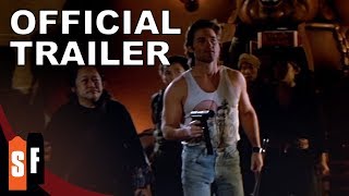 Big Trouble In Little China 1986  Official Trailer [upl. by Olotrab]