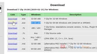 How to open a targz file in Windows 10 [upl. by Uoliram571]