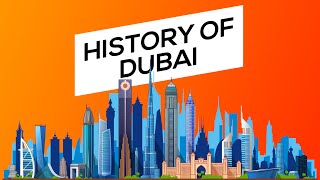 How Dubai was made  History of Dubai 2020 [upl. by Killarney]