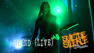 SUICIDE SILENCE  Blind OFFICIAL LIVE VIDEO [upl. by Littell835]