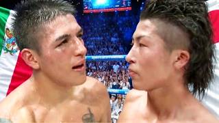 Naoya Inoue Japan vs David Carmona Mexico  Boxing Fight Highlights HD [upl. by Ardet]