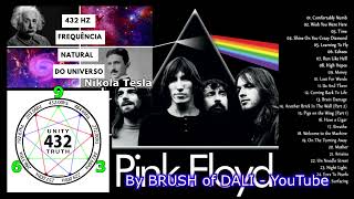 PINK FLOYD HITS  432 Hz  2022 [upl. by Smiga]