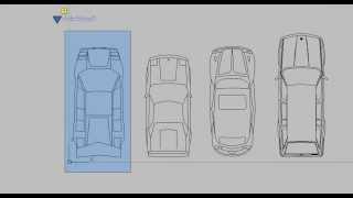 AUTOCAD 2013  BLOQUE DINAMICO 1  VISIBILIDAD [upl. by Prudhoe]